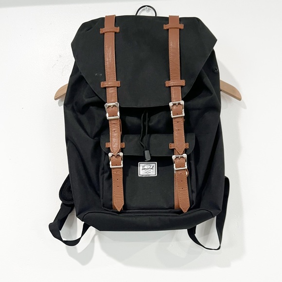 Herschel Supply Company Handbags - Herschel Black Backpack